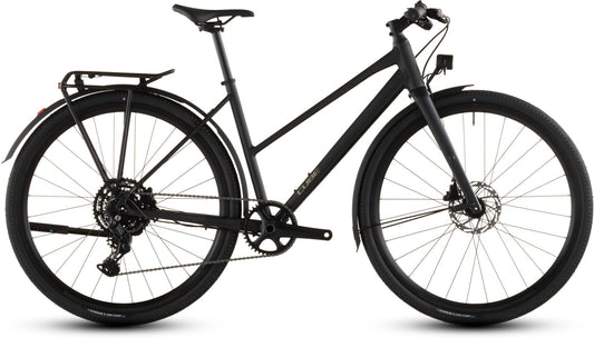 Cube Nulane Pro FE Trapeze 2026 Hybrid Bike