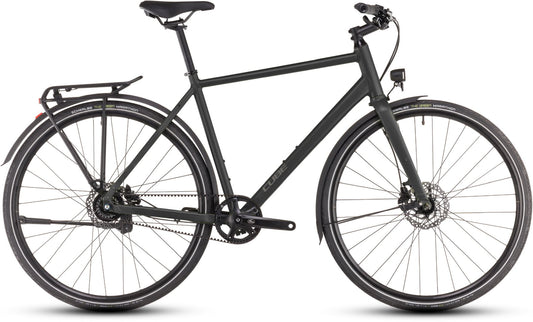 Cube Nulane Comfort EXC FE 2026 Hybrid Bike
