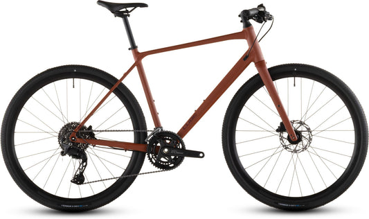 Cube Nulane Race 2026 Hybrid Bike