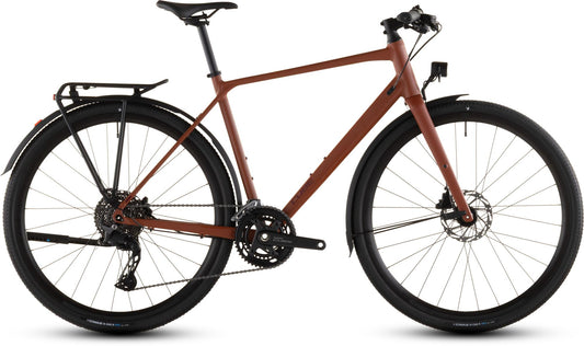 Cube Nulane Race FE 2026 Hybrid Bike