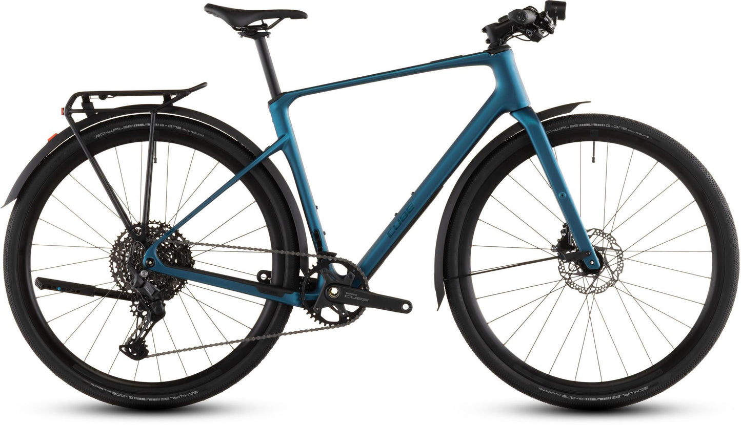 Cube Nulane C:62 SLX FE 2026 Hybrid Bike