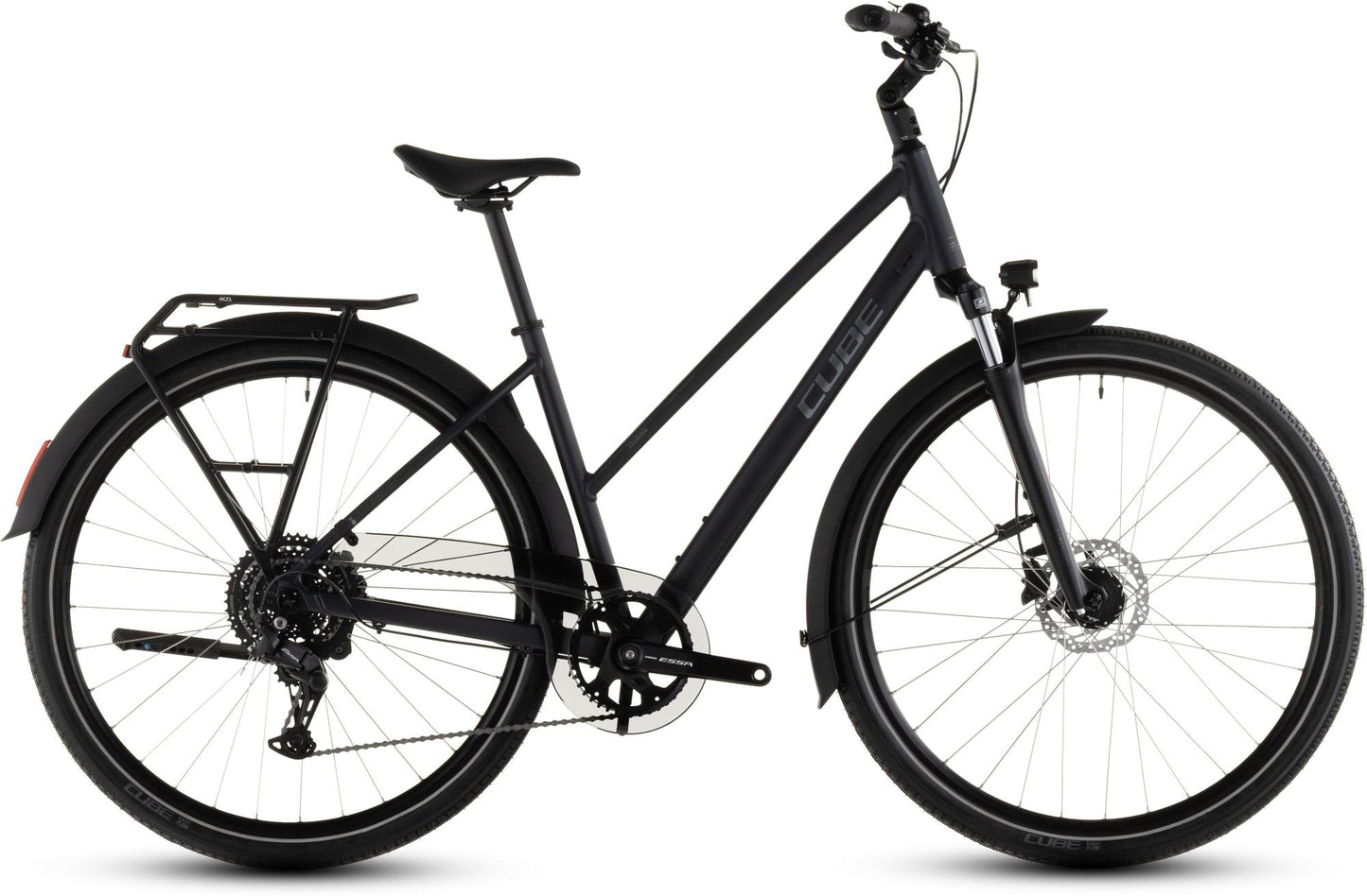 Cube Touring ONE Trapeze 2026 Hybrid Bike