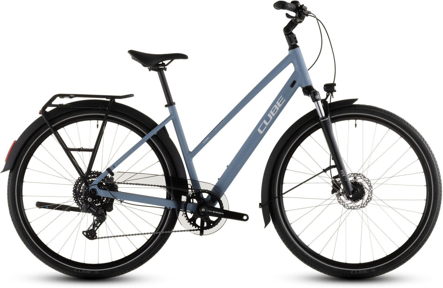 Cube Touring ONE Trapeze 2026 Hybrid Bike