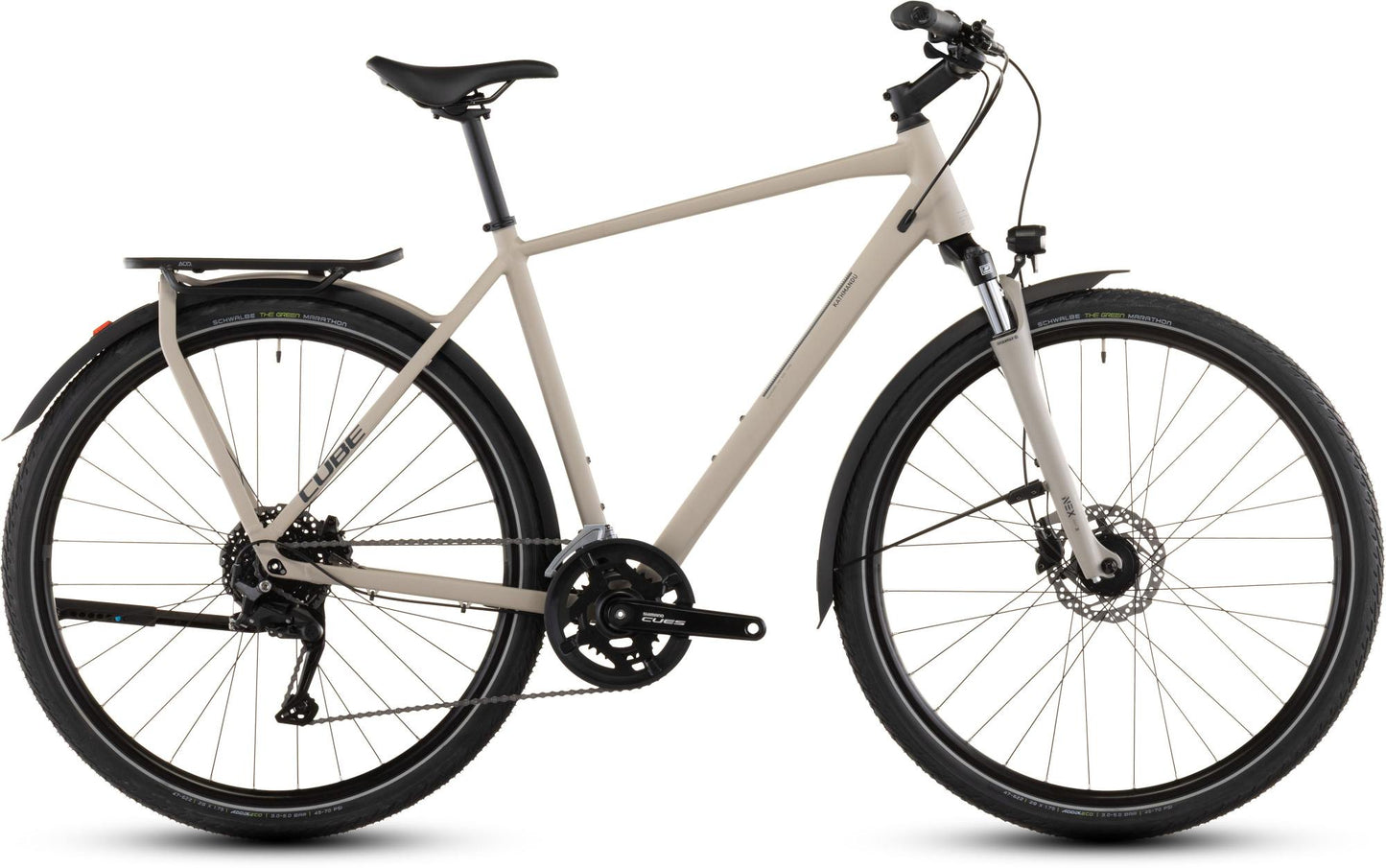 Cube Kathmandu ONE 2026 Hybrid Bike