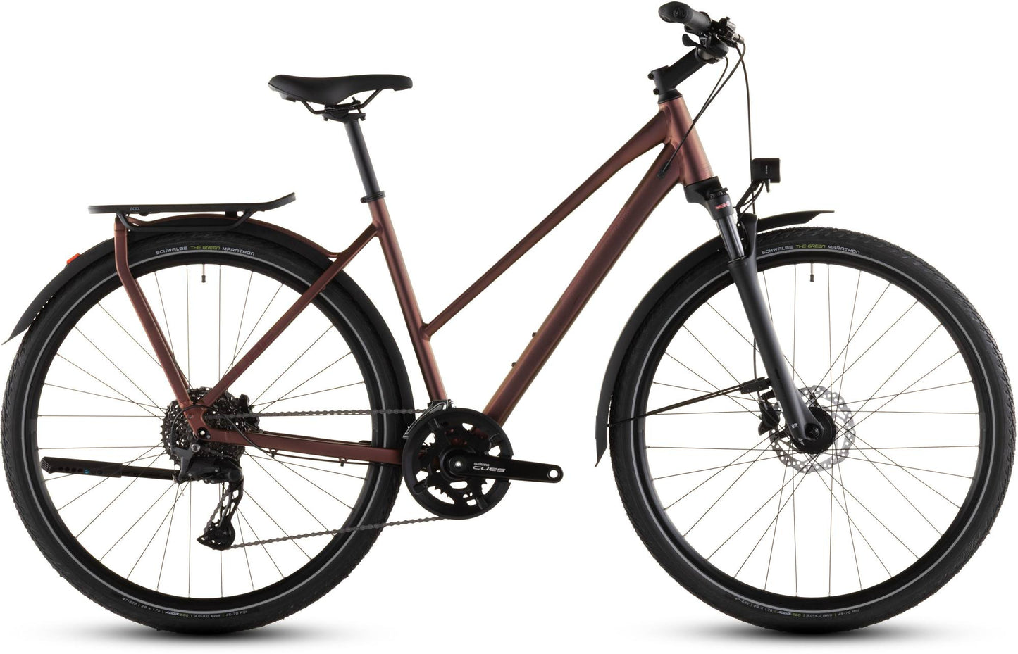 Cube Kathmandu Pro Trapeze 2026 Hybrid Bike