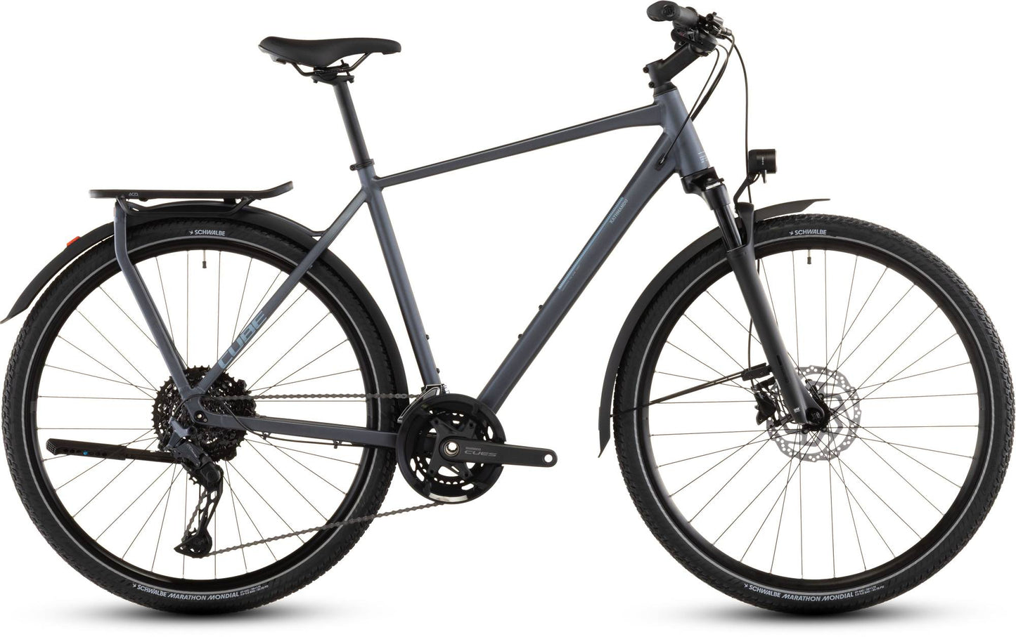 Cube Kathmandu EXC 2026 Hybrid Bike