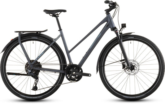 Cube Kathmandu EXC Trapeze 2026 Hybrid Bike