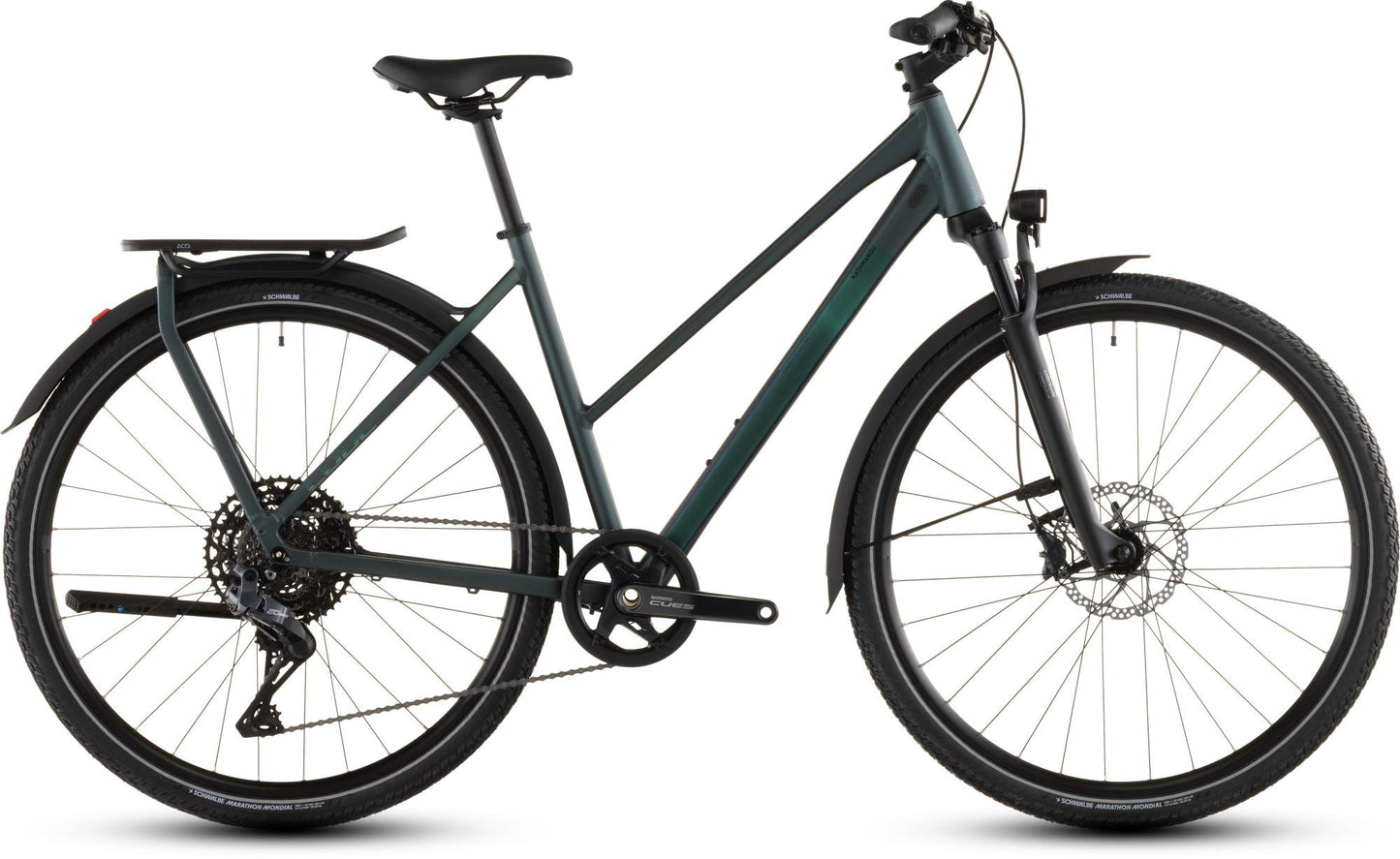 Cube Kathmandu SLT Trapeze 2026 Hybrid Bike