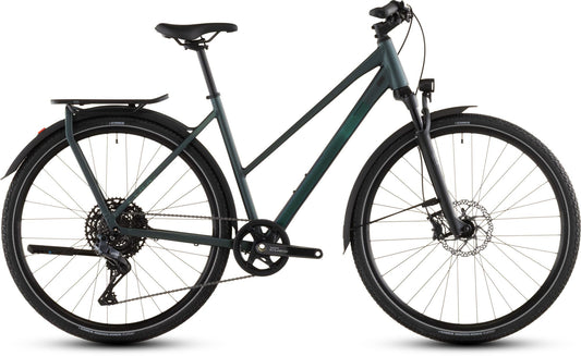 Cube Kathmandu SLT Trapeze 2026 Hybrid Bike