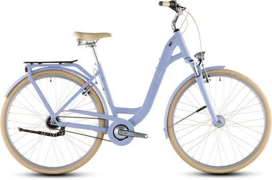 Cube Aruba Easy Entry 2026 Hybrid Bike