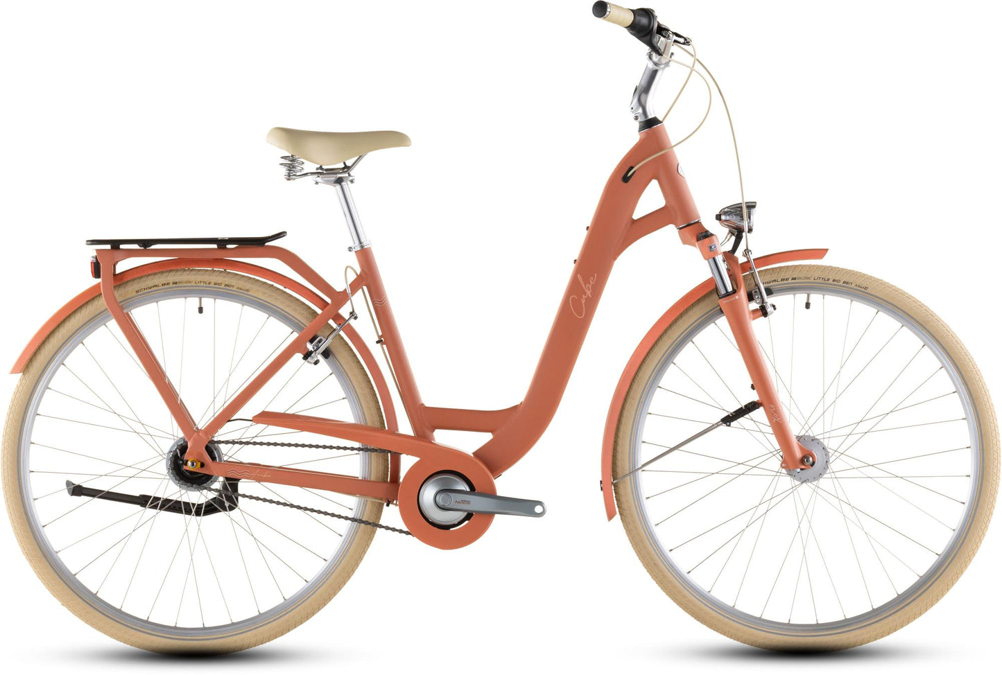 Cube Aruba Easy Entry 2026 Hybrid Bike