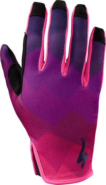 Specialized Women's LoDown Long Finger Gloves