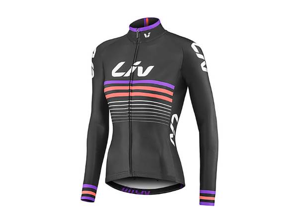 Liv Race Day Mid-Thermal Long Sleeve Jersey