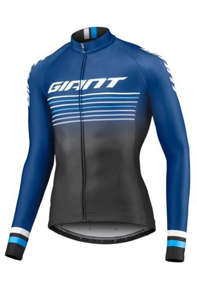 Giant Race Day Mid-Thermal Long Sleeve Jersey