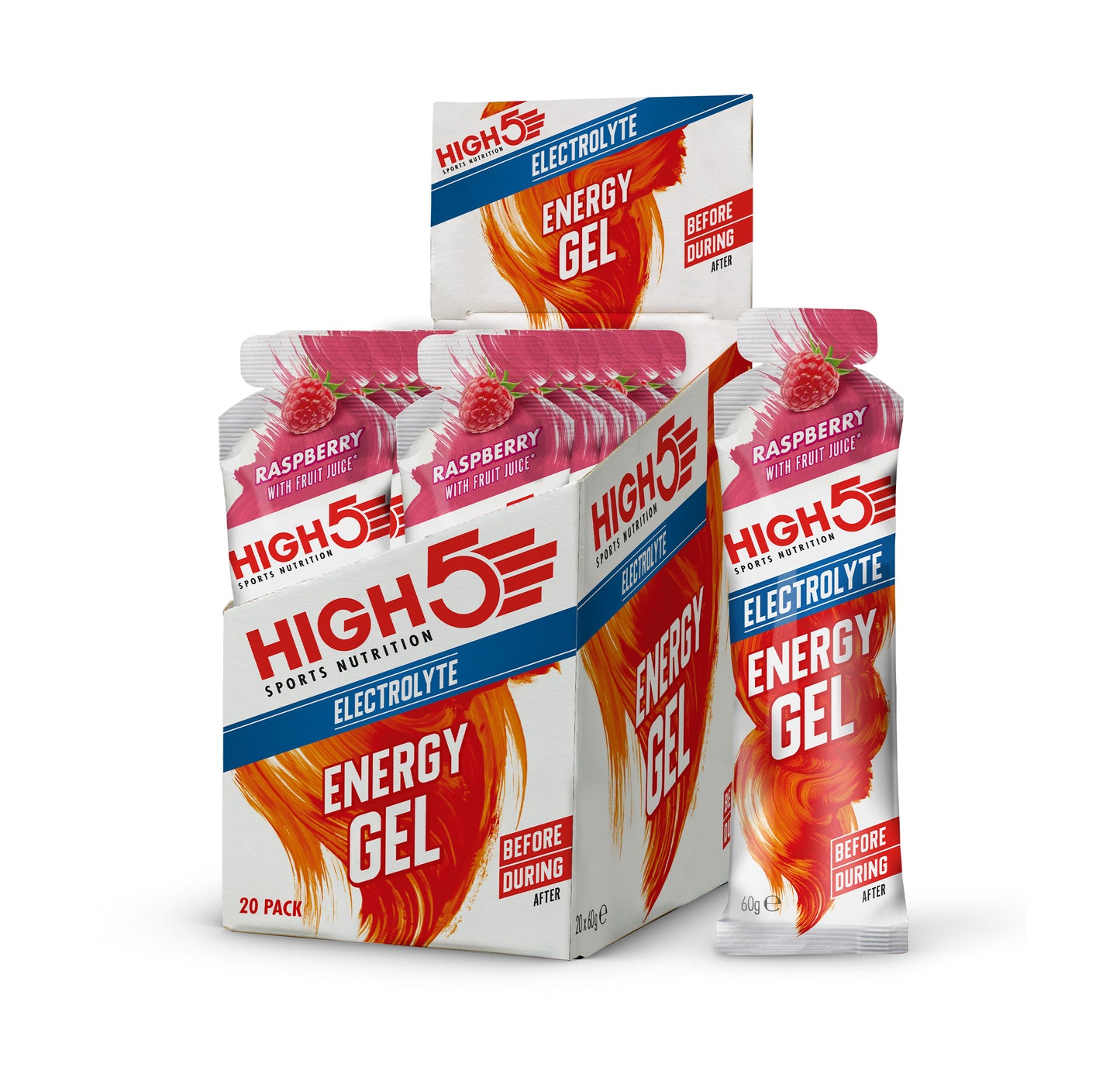 High5 Electrolyte Energy Gel