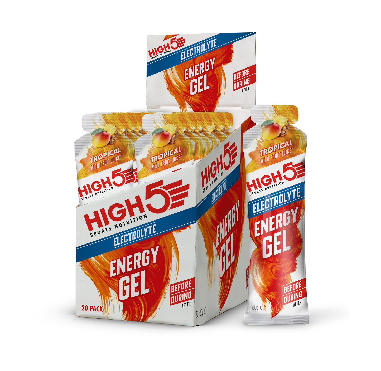 High5 Electrolyte Energy Gel