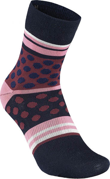 Specialized Women's Polka Dot Winter Socks