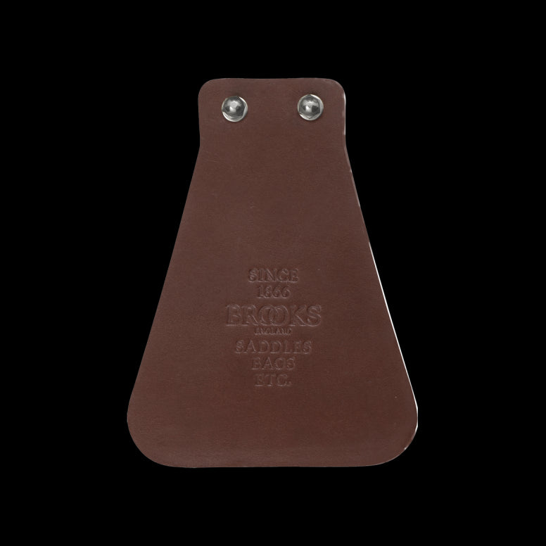 Brooks Leather Mudflap