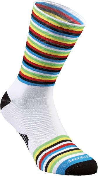 Specialized Full Stripe Summer Socks