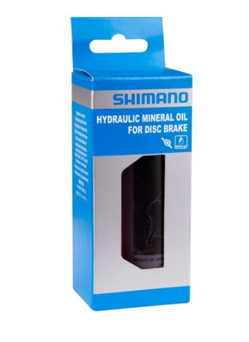 Shimano Hydraulic Mineral Oil Brake Fluid 100ml