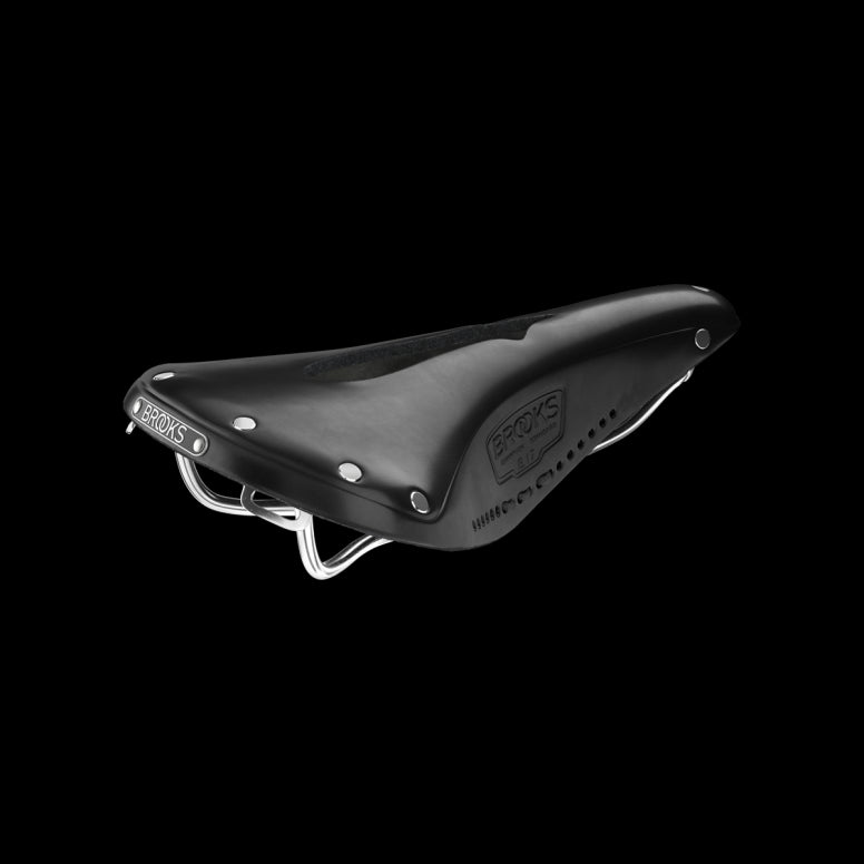 Brooks B17 Carved Road Saddle