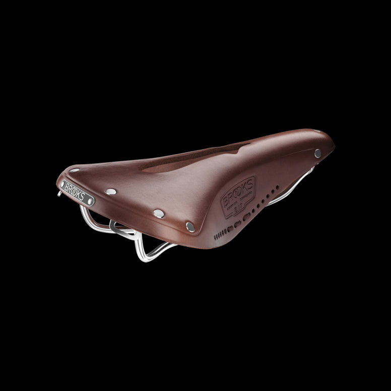 Brooks B17 Carved Road Saddle