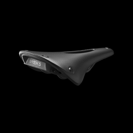 Brooks C15 Cambium Carved All-Weather Road Saddle