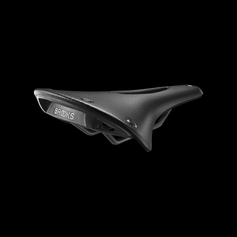 Brooks C17 Cambium Carved All-Weather Road Saddle