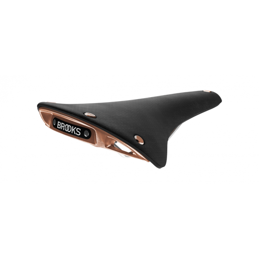 Brooks C17 Cambium Organic Special Copper Road Saddle