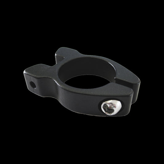 System EX Seat Clamp with Pannier Rack Mount