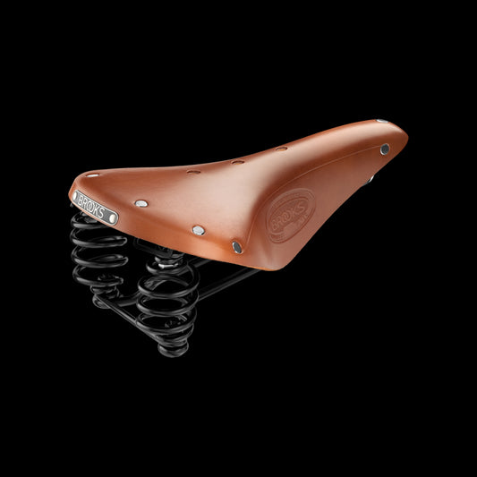 Brooks Flyer Touring Saddle