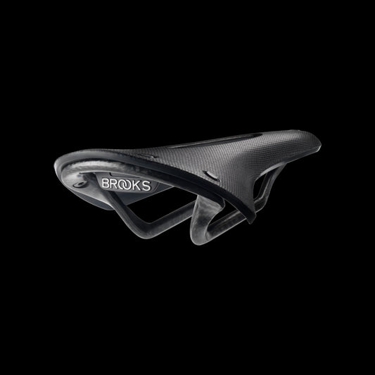 Brooks C13 Cambium Carved All-Weather Road Saddle