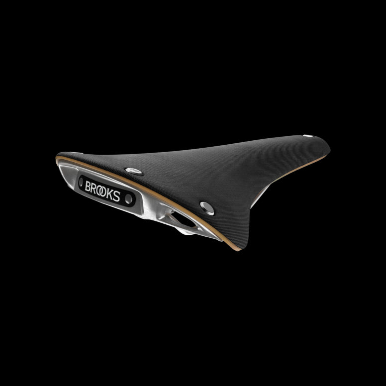 Brooks C17 Cambium Organic Touring Saddle