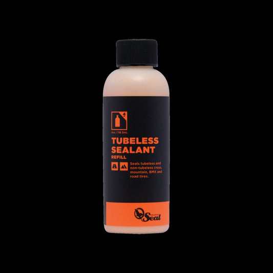 Orange Seal Tubeless Tyre Sealant