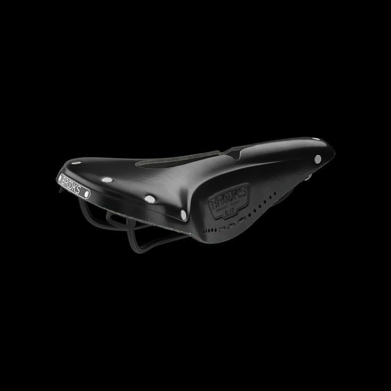 Brooks B17 Narrow Carved Road Saddle