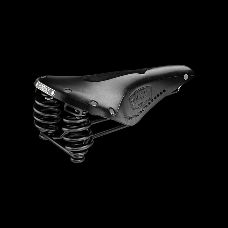 Brooks Flyer Carved touring Saddle