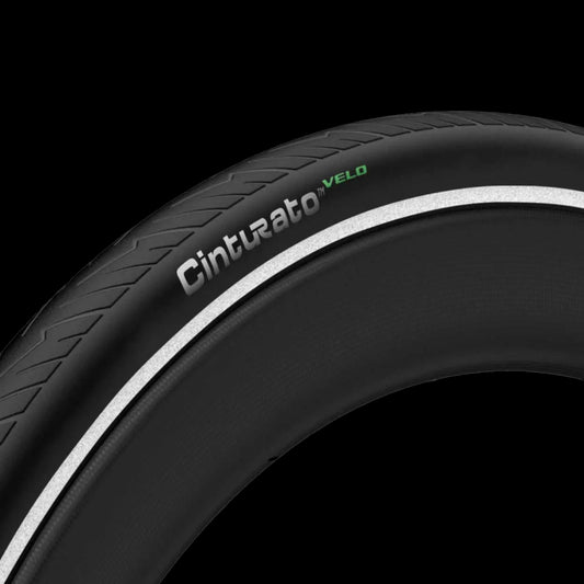 Pirelli Cinturato Velo TLR Reflective Road Tyre