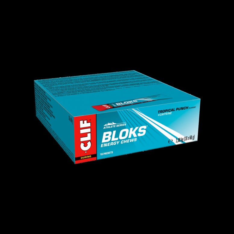 Clif Blok Energy Chews