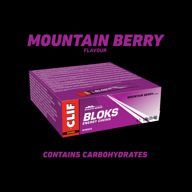 Clif Blok Energy Chews