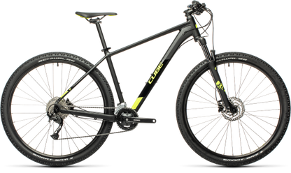 Cube Aim EX 2021 Mountain Bike