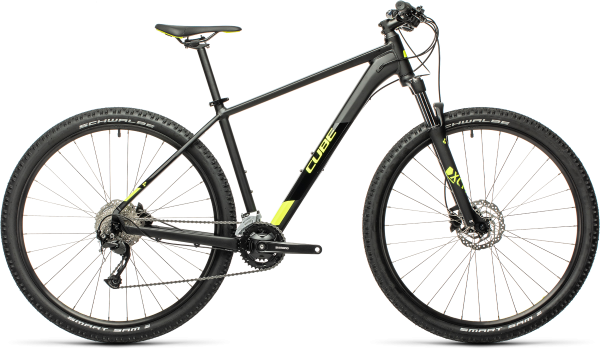 Cube Aim EX 2021 Mountain Bike
