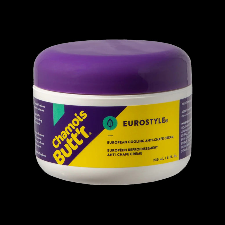 Chamois Butt'r Eurostyle Chamois Cream