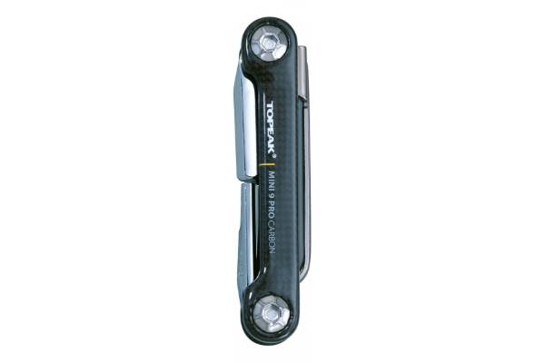 Topeak Mini 9 Pro Carbon Multi Tool