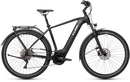 Cube Touring Hybrid Pro 500 2021 Electric Hybrid Bike