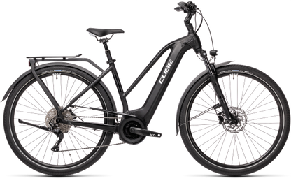 Cube Touring Hybrid Pro 500 Trapeze 2021 Electric Hybrid Bike