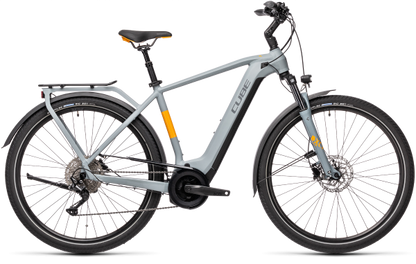 Cube Touring Hybrid Pro 625 2021 Electric Hybrid Bike