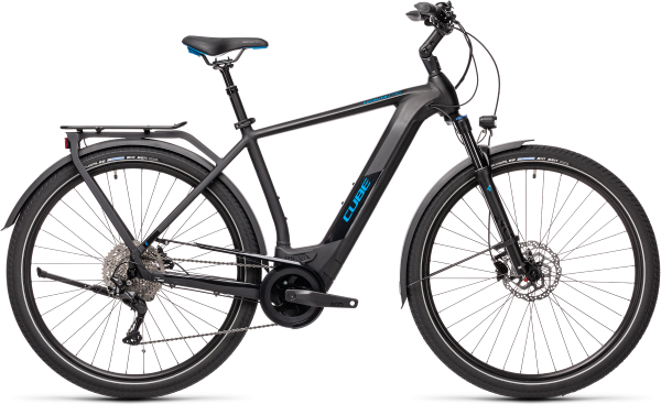 Cube Kathmandu Hybrid Pro 625 2021 Electric Hybrid Bike