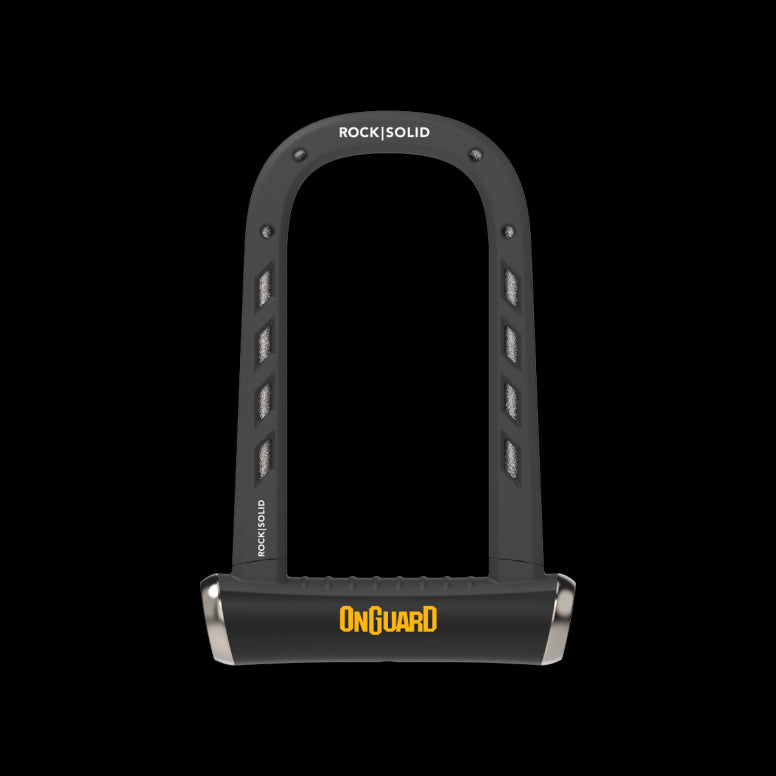 OnGuard RockSolid U Lock