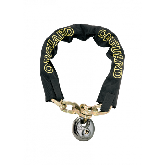 Onguard Mastiff DB Chain And Padlock