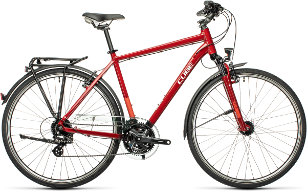 Cube Touring 2021 Hybrid Bike